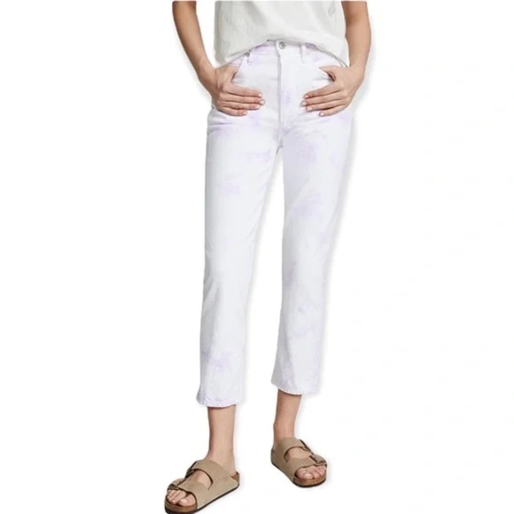Citizens of Humanity Charlotte Crop High Rise Jeans | Size 24 - Picture 1 of 7